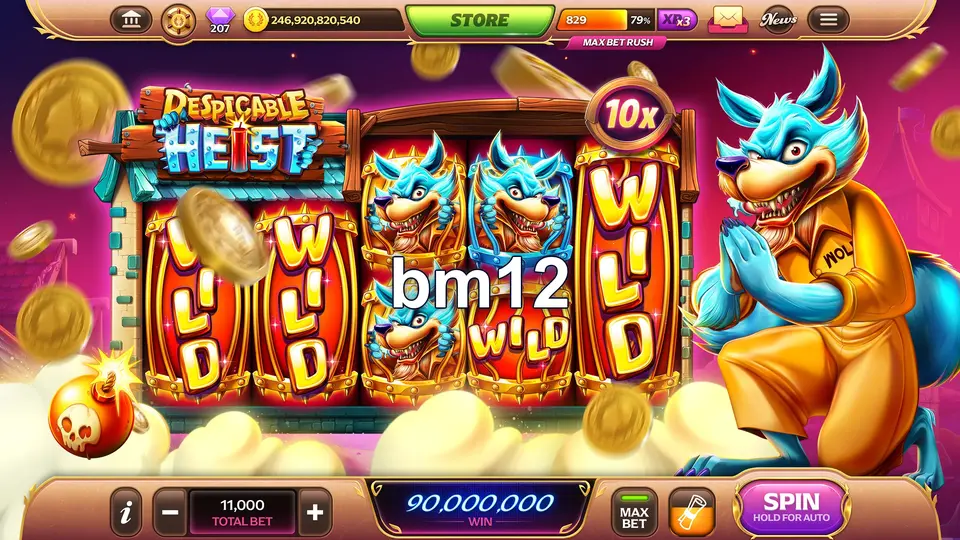 bm12 Login