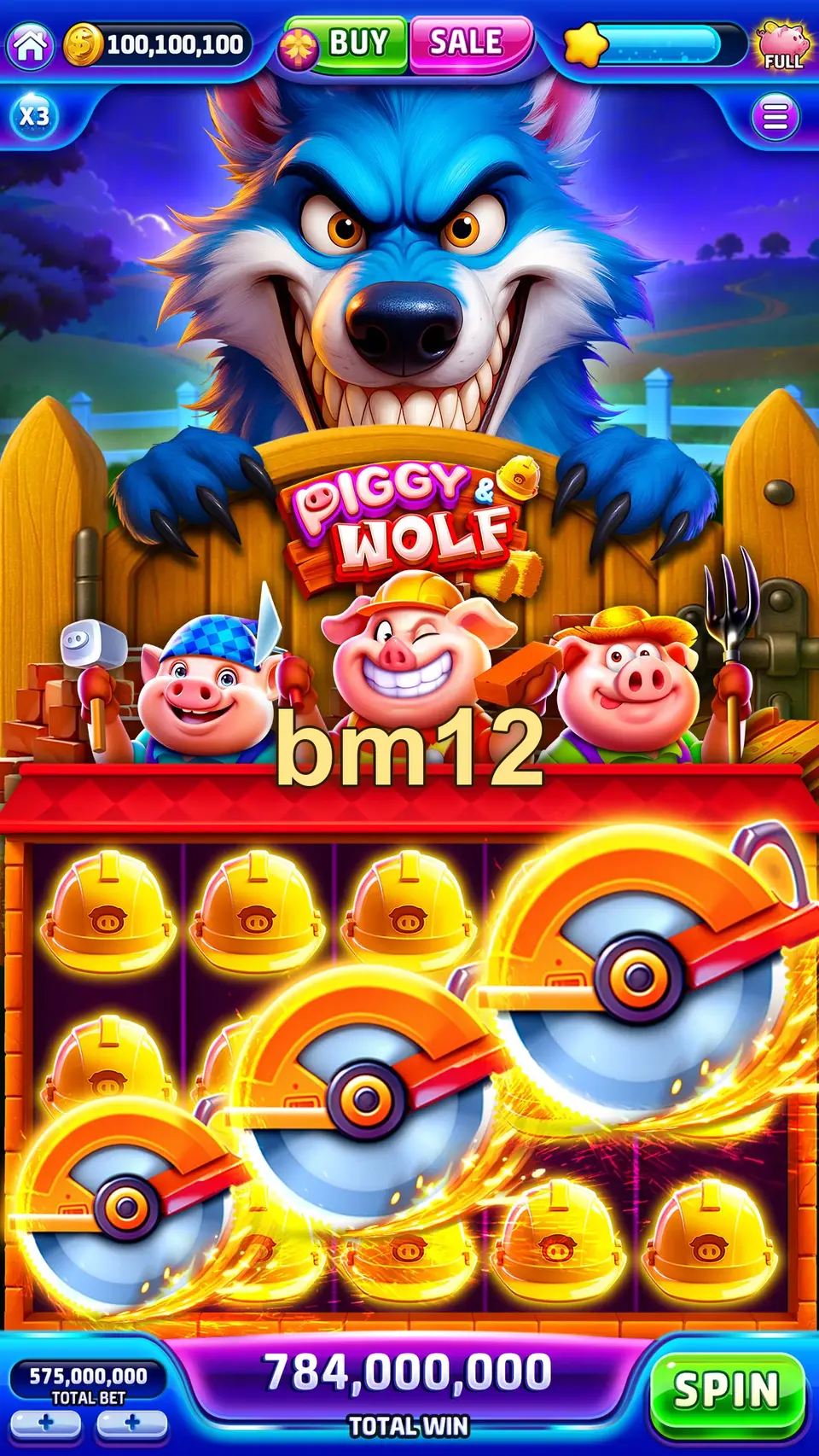 bm12 Login