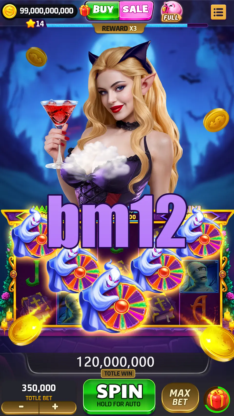 bm12 Login