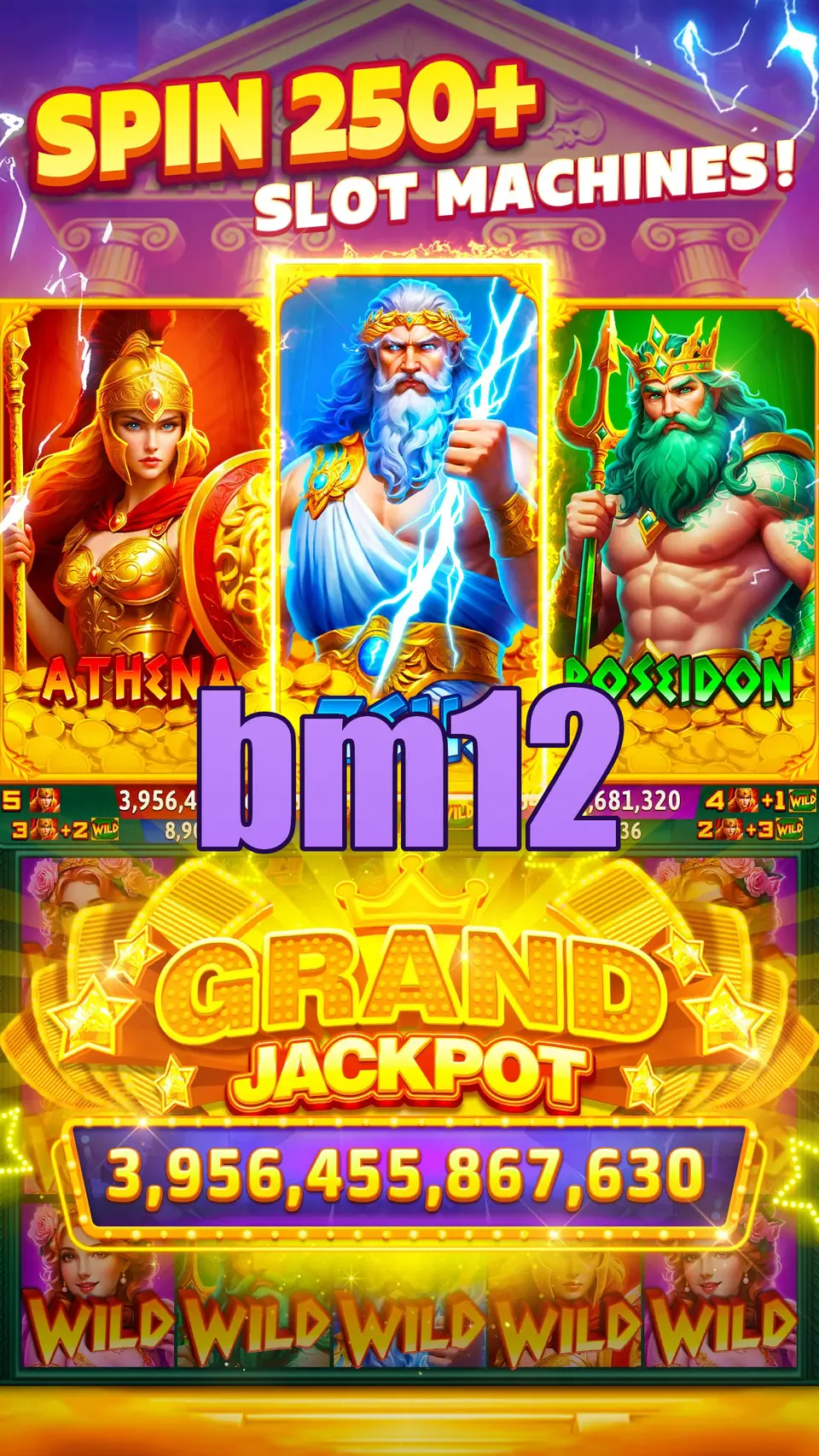 bm12 Login