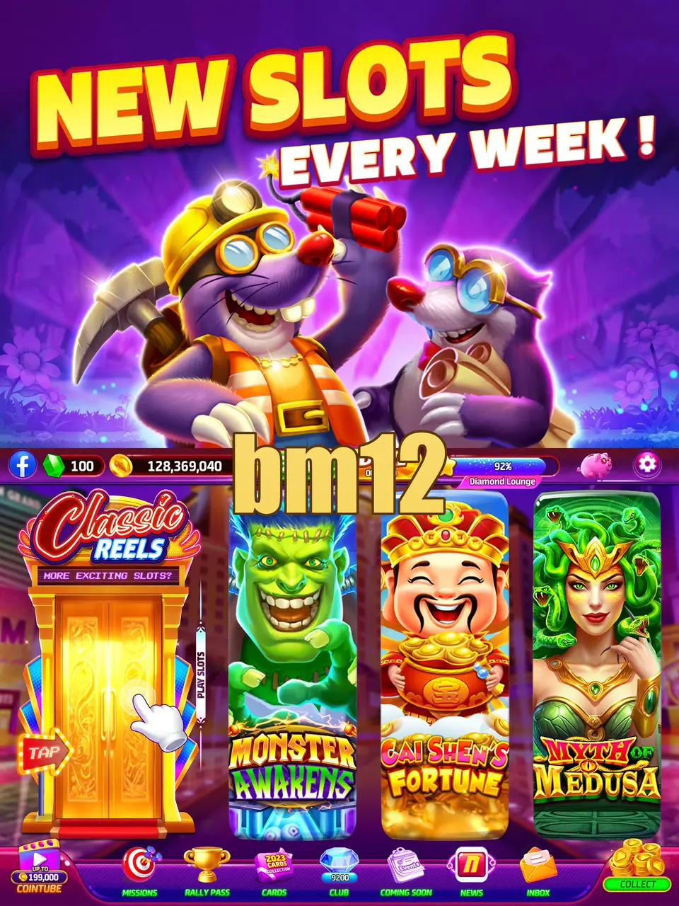 bm12 Preview - Oficial Baixar