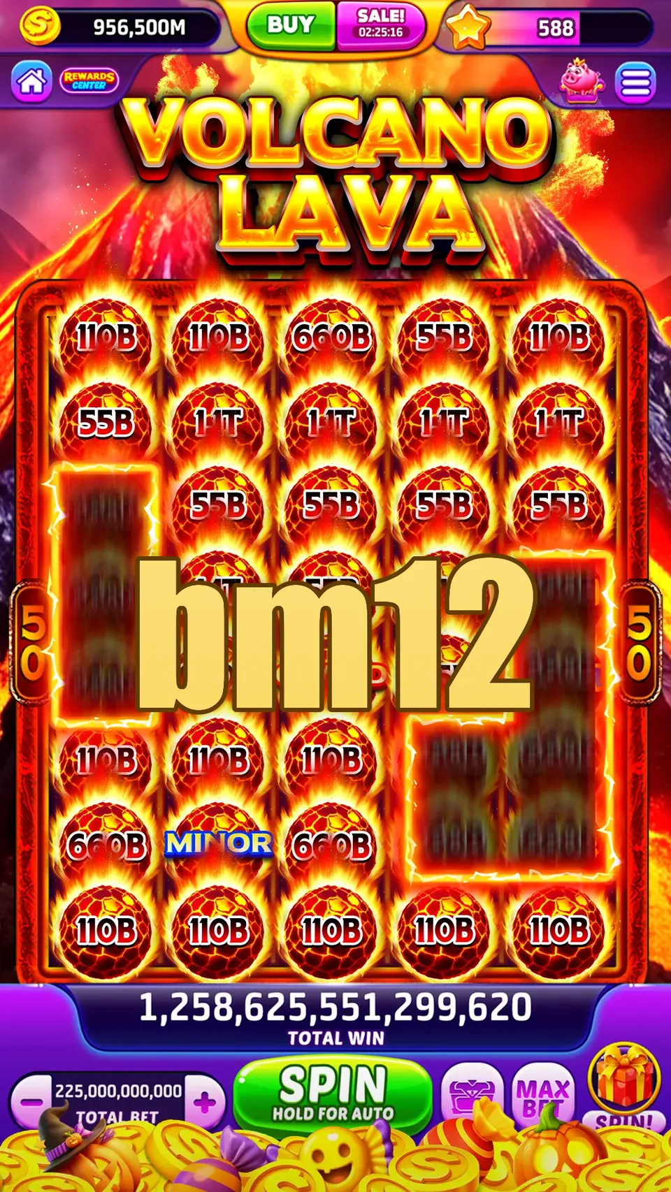 bm12 Capturas de tela Oficial APK